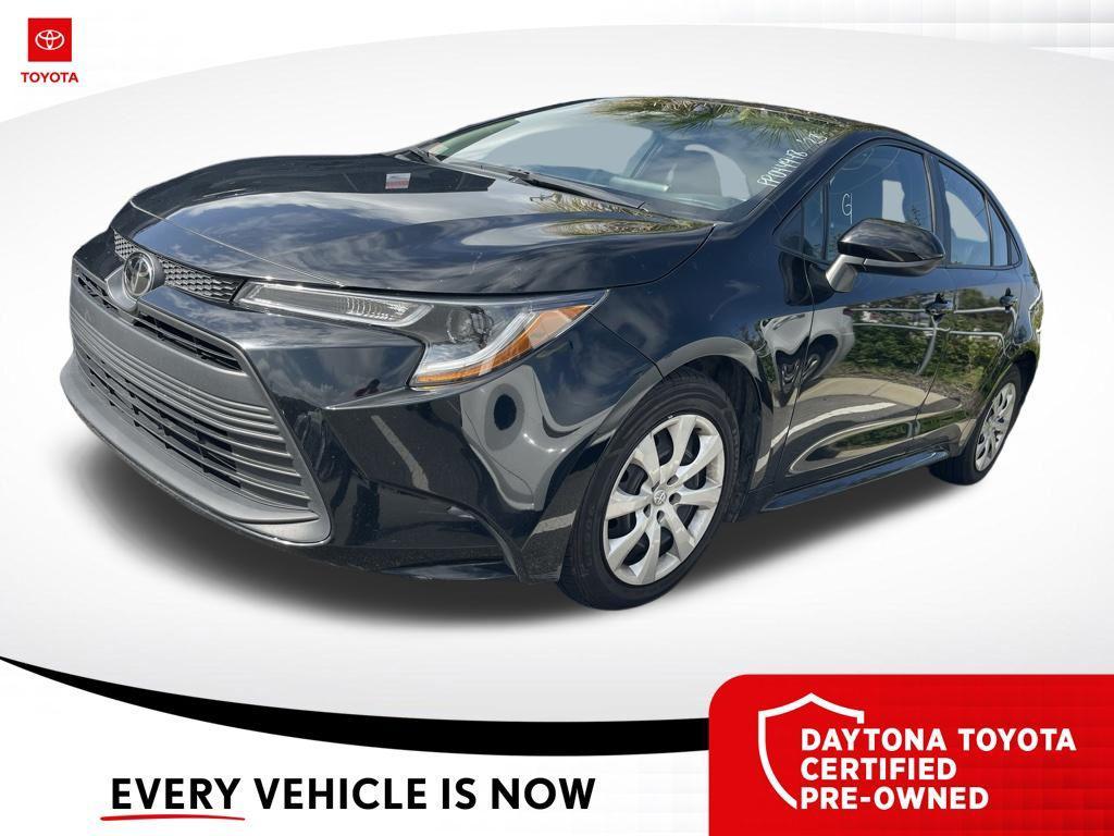 used 2023 Toyota Corolla car, priced at $23,799