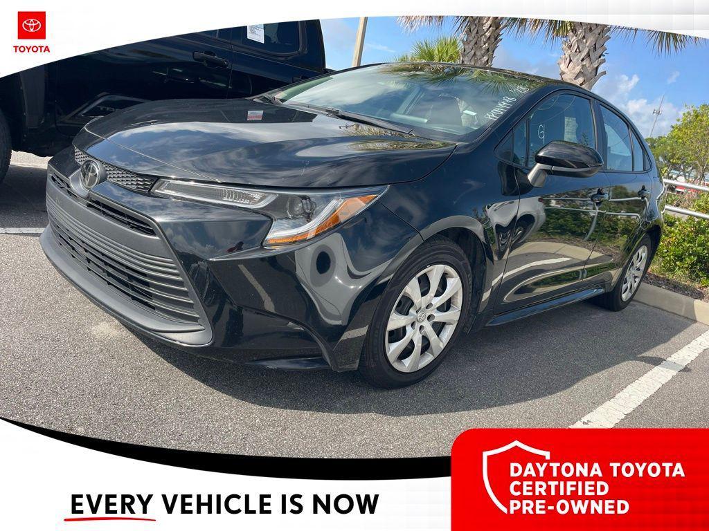 used 2023 Toyota Corolla car, priced at $23,799