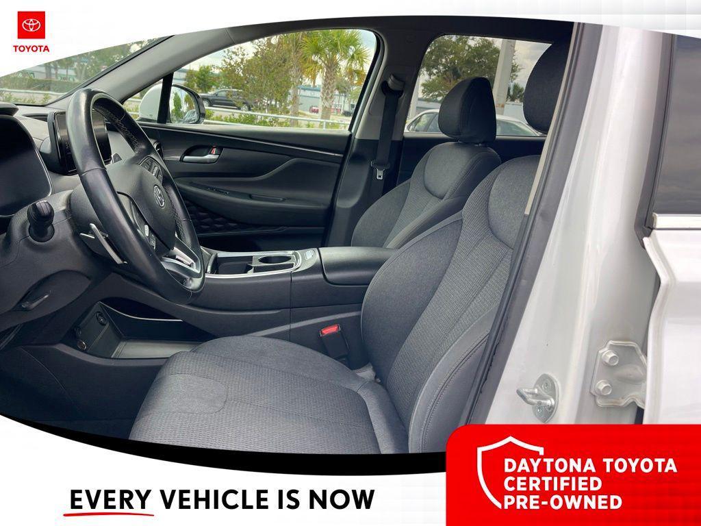 used 2023 Hyundai Santa Fe car, priced at $26,599