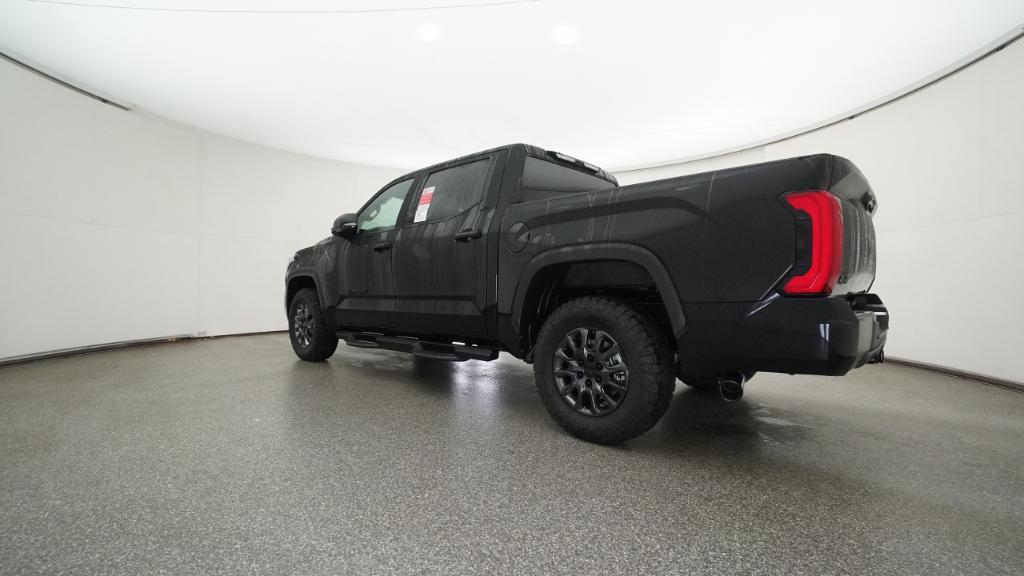 new 2026 Toyota Tundra car, priced at $61,539