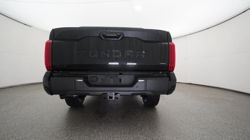 new 2026 Toyota Tundra car, priced at $61,539
