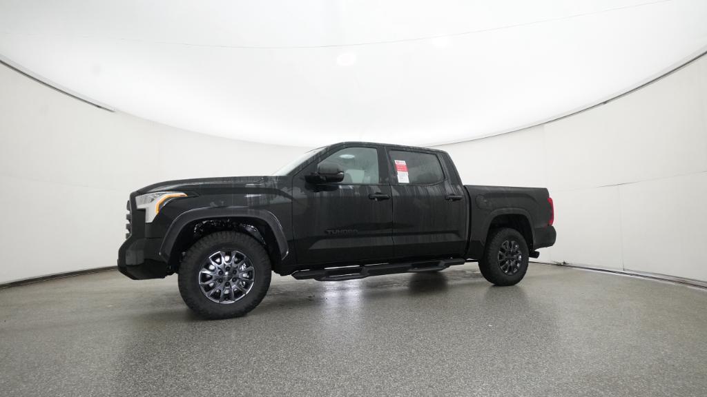 new 2026 Toyota Tundra car, priced at $61,539