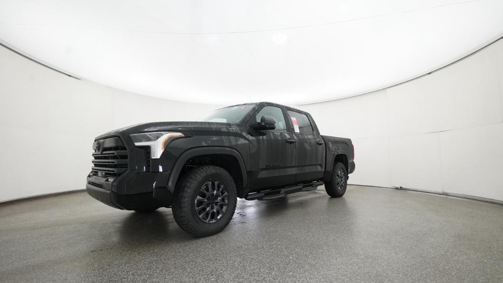 new 2026 Toyota Tundra car, priced at $61,539