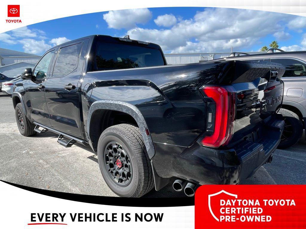 used 2023 Toyota Tundra Hybrid car, priced at $59,500