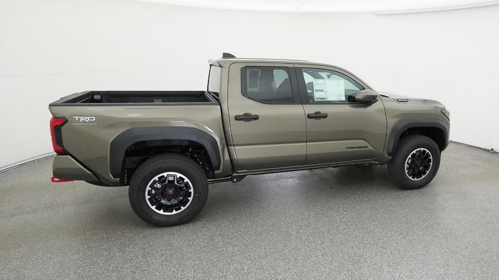 new 2025 Toyota Tacoma car, priced at $51,774