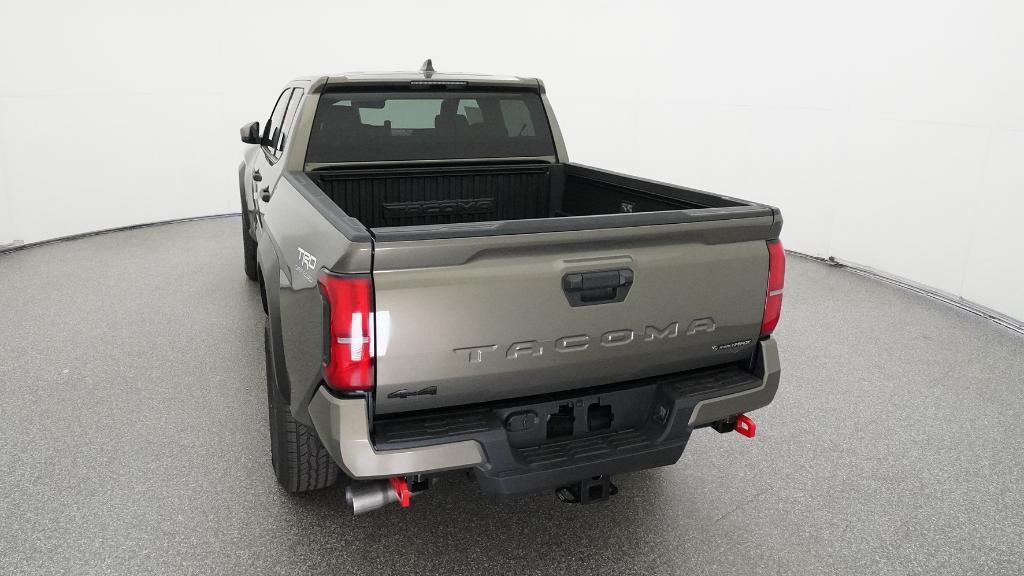 new 2025 Toyota Tacoma car, priced at $51,774
