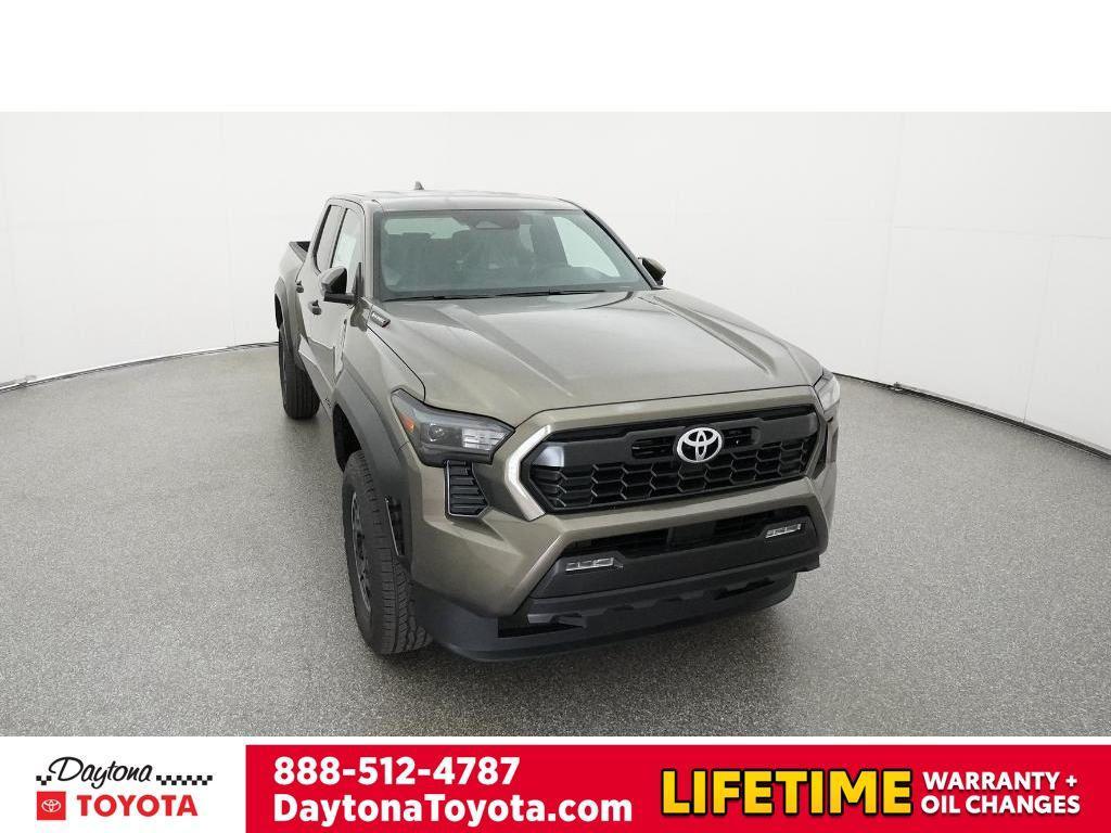 new 2025 Toyota Tacoma Hybrid car, priced at $51,774