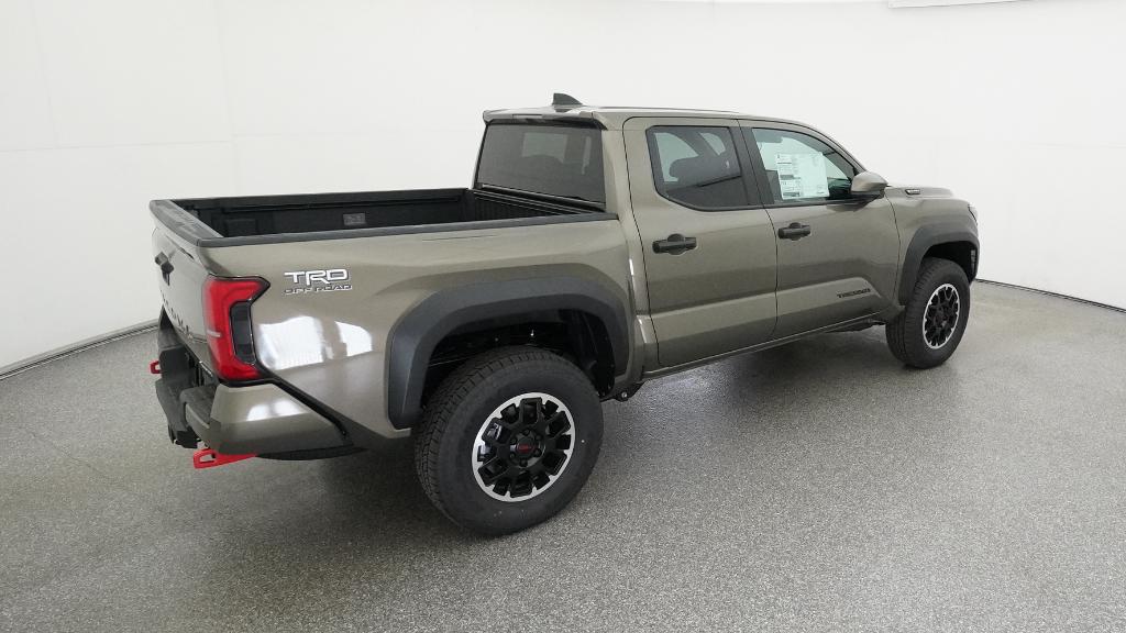 new 2025 Toyota Tacoma car, priced at $51,774