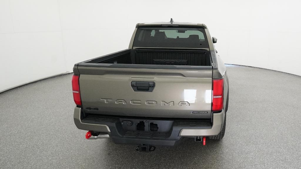 new 2025 Toyota Tacoma car, priced at $51,774
