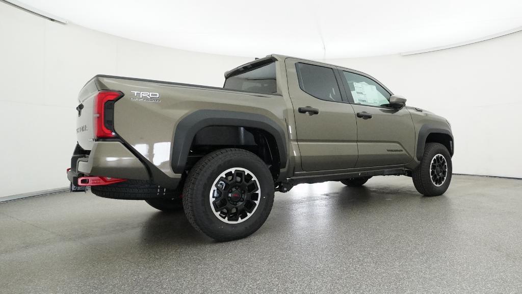 new 2025 Toyota Tacoma car, priced at $51,774
