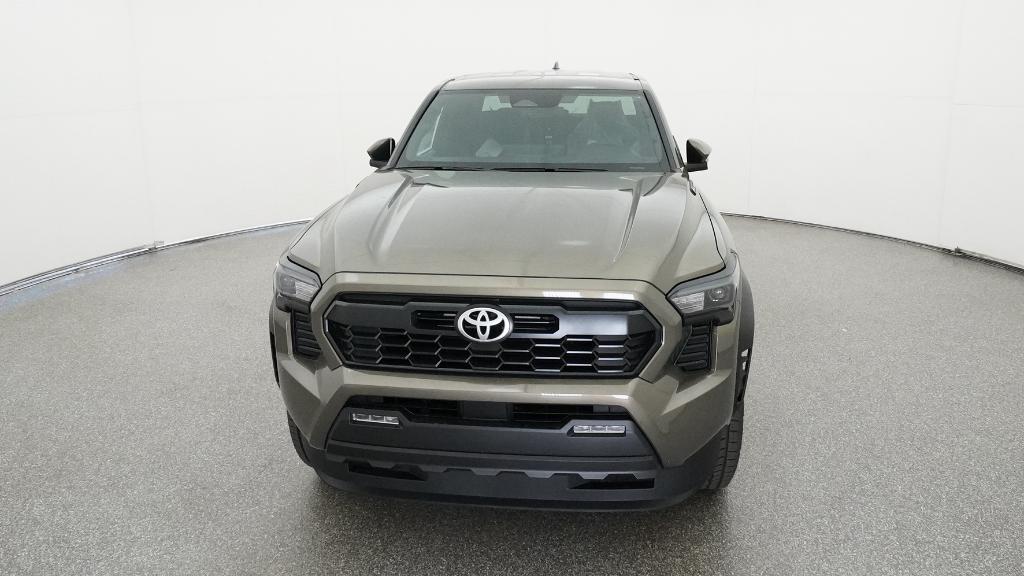 new 2025 Toyota Tacoma car, priced at $51,774