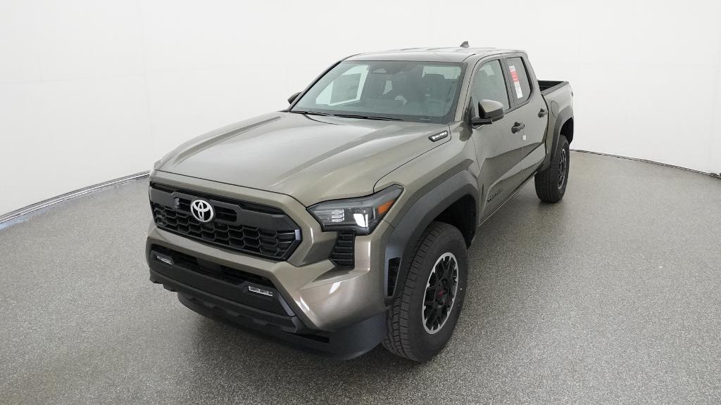new 2025 Toyota Tacoma car, priced at $51,774