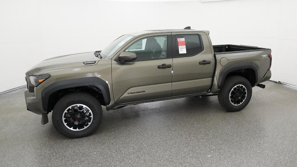 new 2025 Toyota Tacoma car, priced at $51,774