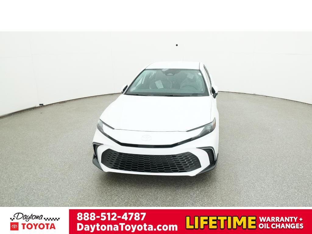 new 2026 Toyota Camry car