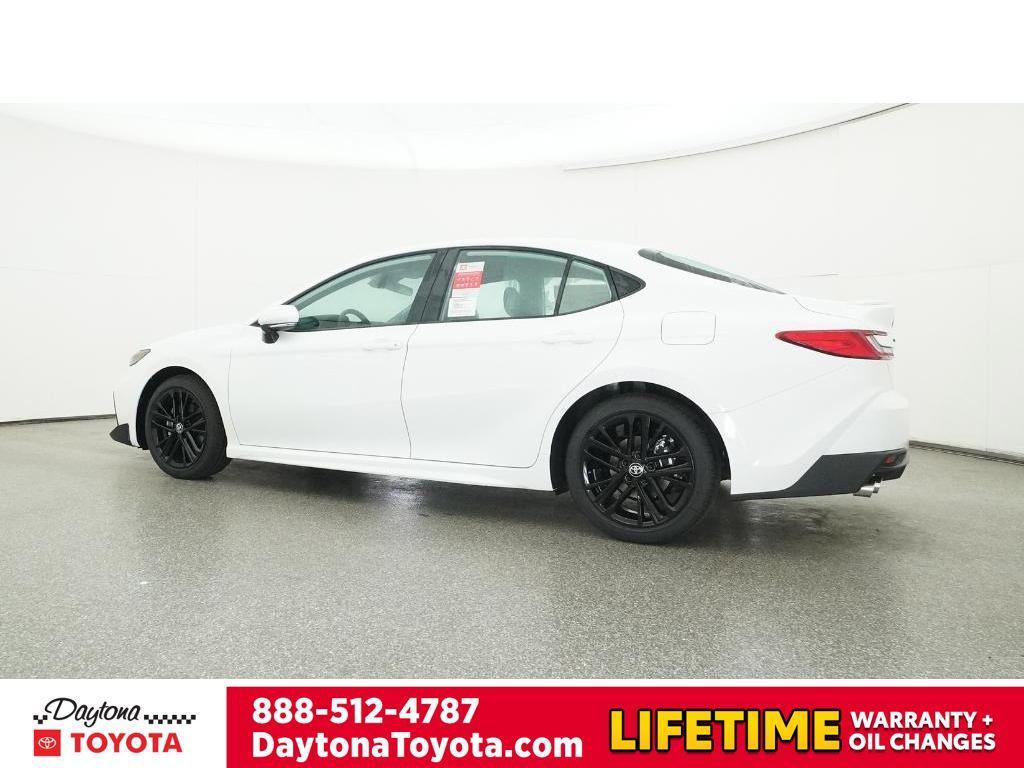 new 2026 Toyota Camry car