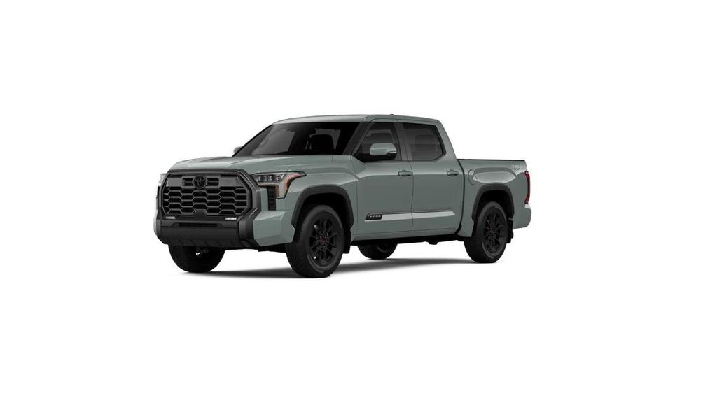 new 2026 Toyota Tundra car, priced at $74,818