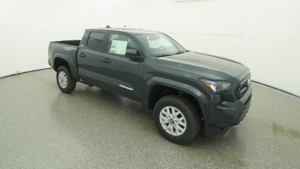 new 2026 Toyota Tacoma car