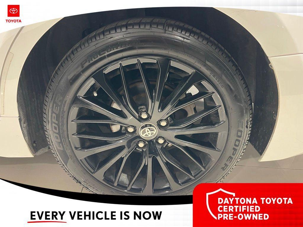 used 2021 Toyota Camry car, priced at $19,799