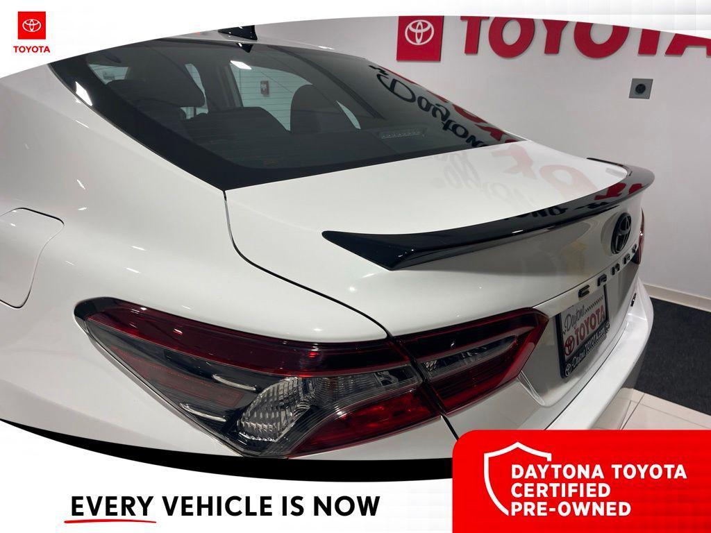 used 2021 Toyota Camry car, priced at $19,799