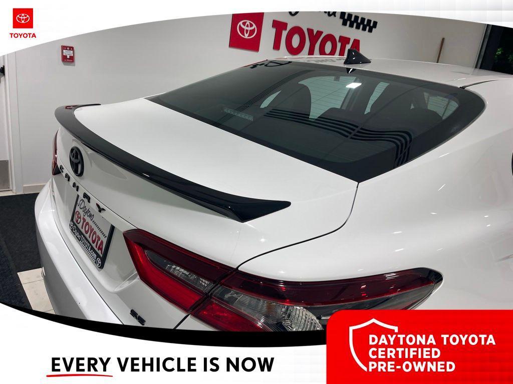 used 2021 Toyota Camry car, priced at $19,799