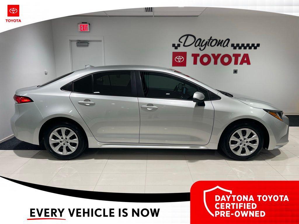 used 2025 Toyota Corolla car, priced at $23,799