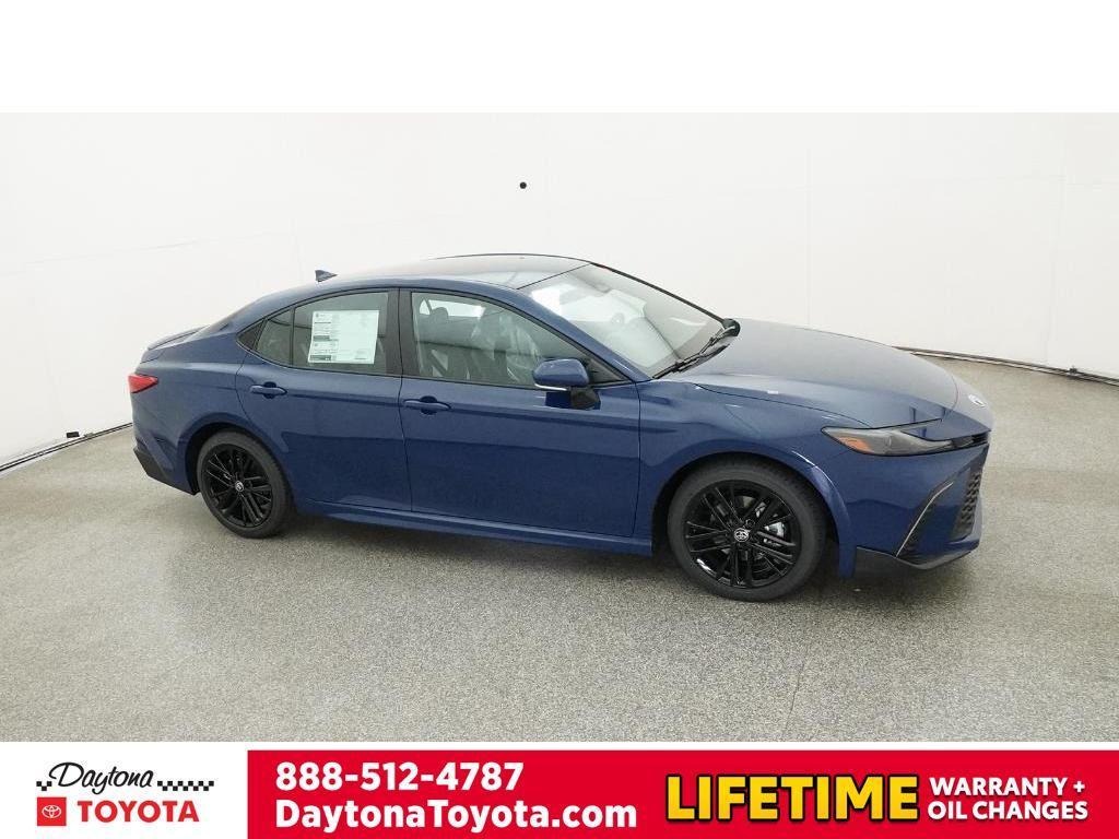 new 2026 Toyota Camry car