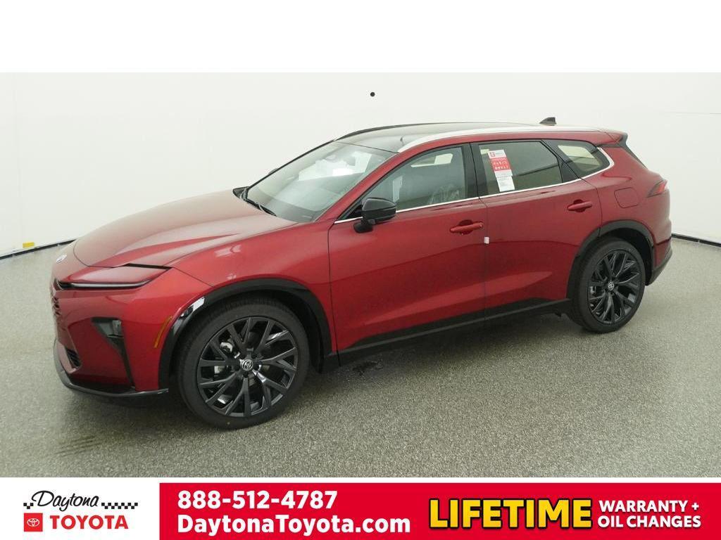 new 2026 Toyota Crown Signia car