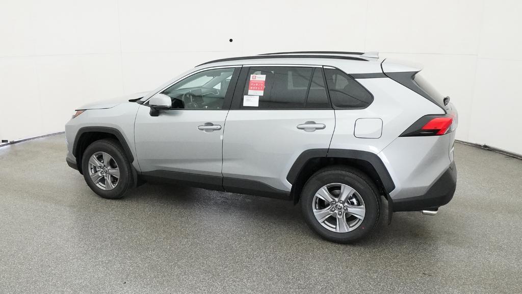 new 2025 Toyota RAV4 car, priced at $35,301