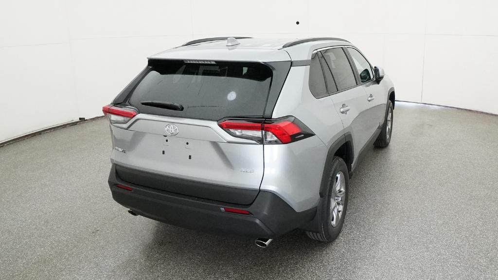new 2025 Toyota RAV4 car, priced at $35,301
