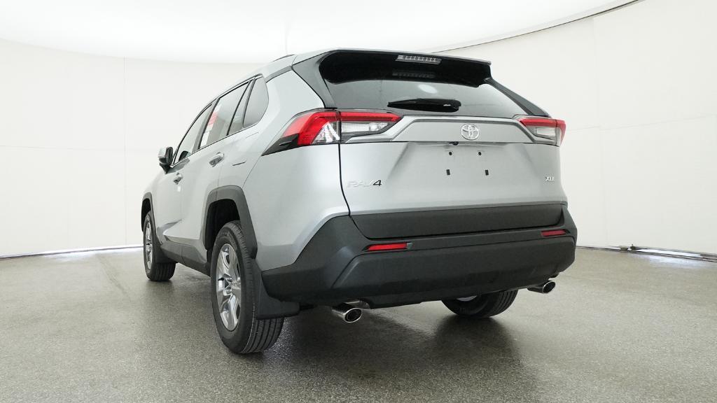new 2025 Toyota RAV4 car, priced at $35,301