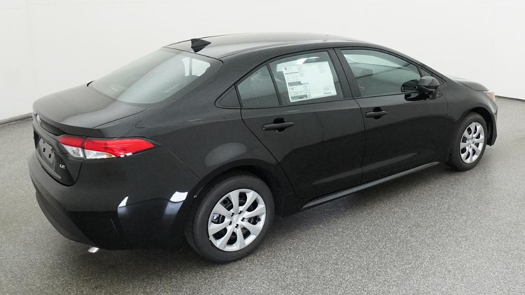 new 2026 Toyota Corolla car, priced at $27,240