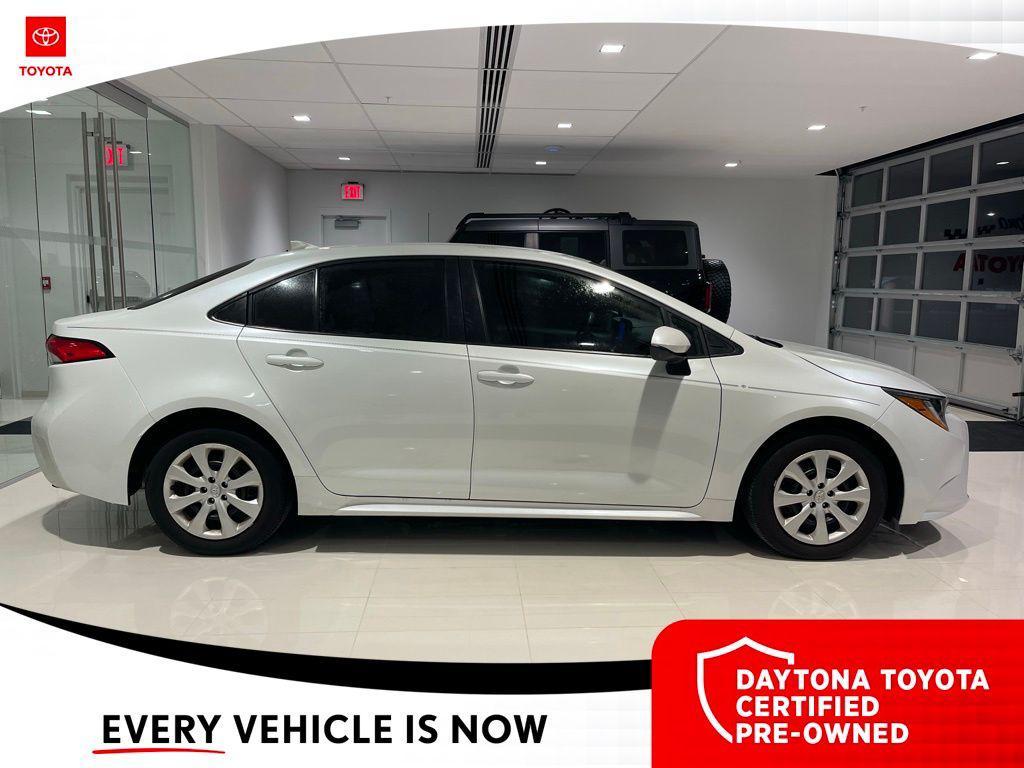 used 2024 Toyota Corolla car, priced at $19,500