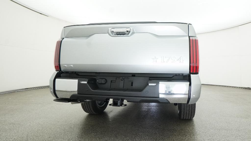 new 2026 Toyota Tundra car, priced at $73,300