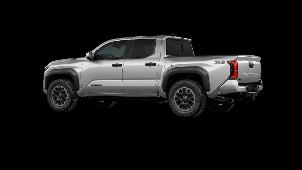 new 2025 Toyota Tacoma Hybrid car, priced at $59,469