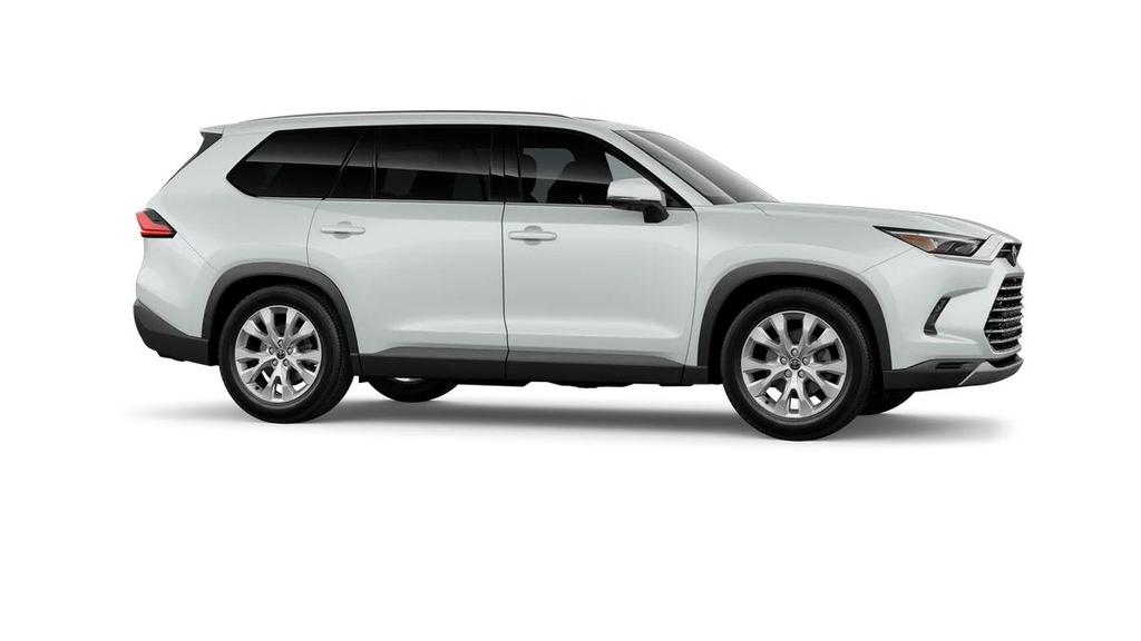 new 2026 Toyota Grand Highlander car, priced at $60,489