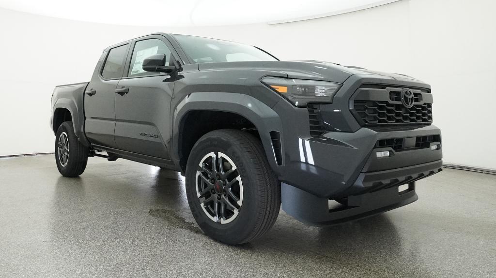 new 2026 Toyota Tacoma car, priced at $45,714