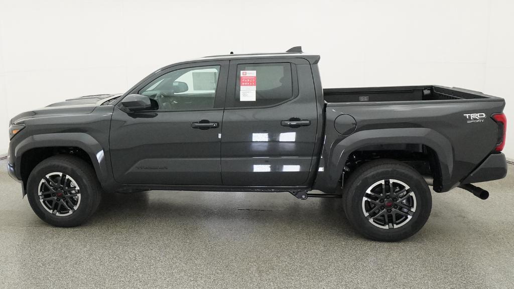 new 2026 Toyota Tacoma car, priced at $45,714