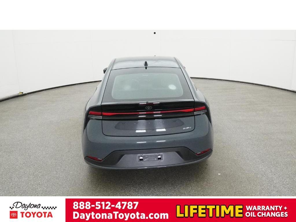 new 2026 Toyota Prius car, priced at $30,901