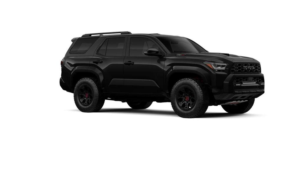 new 2026 Toyota 4Runner car, priced at $73,087