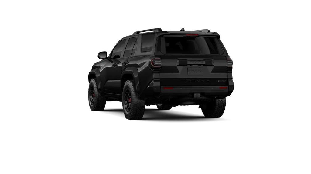 new 2026 Toyota 4Runner car, priced at $73,087