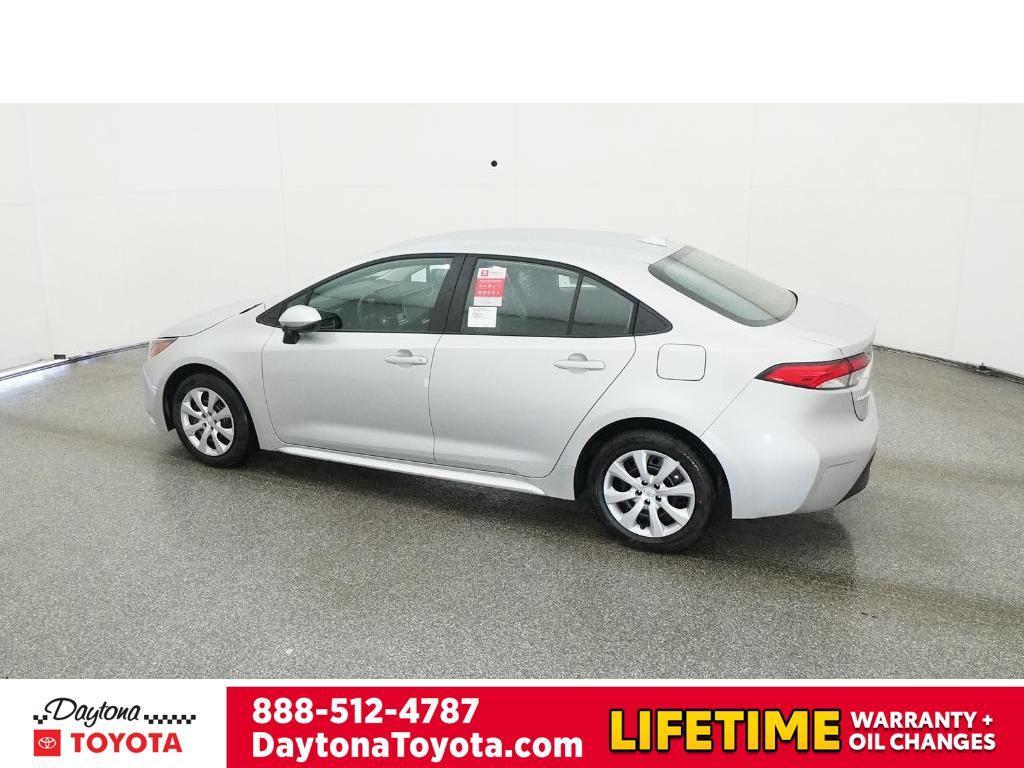 new 2026 Toyota Corolla car, priced at $25,041