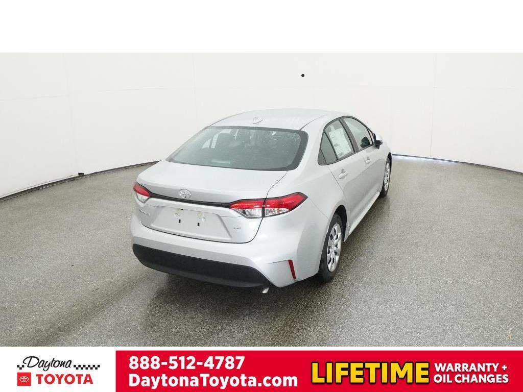 new 2026 Toyota Corolla car, priced at $25,041