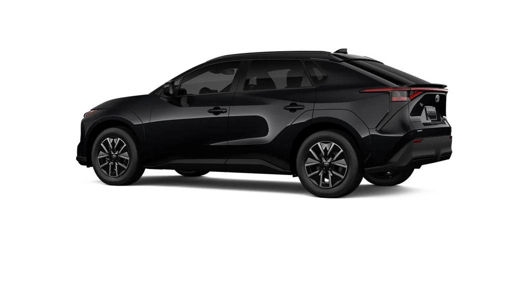 new 2026 Toyota bZ car, priced at $43,909