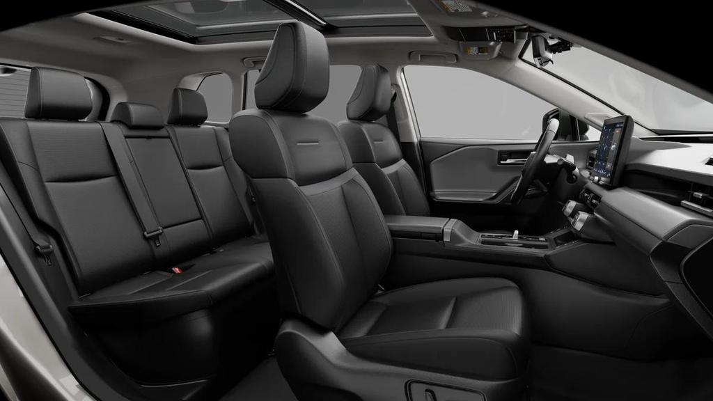 new 2026 Toyota RAV4 car, priced at $49,096