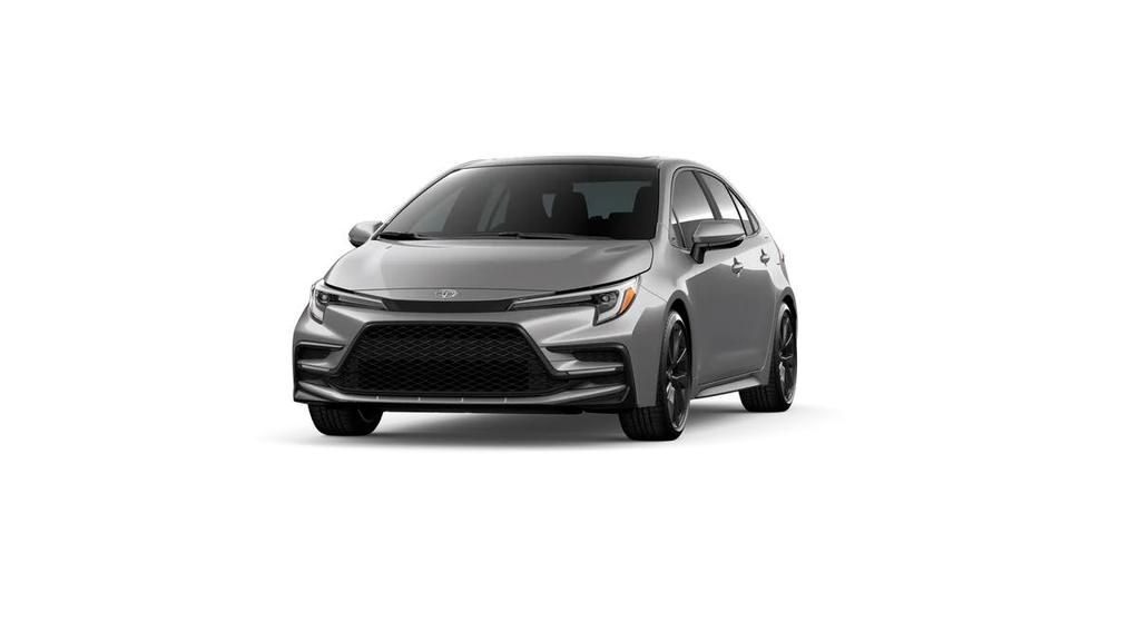 new 2026 Toyota Corolla car