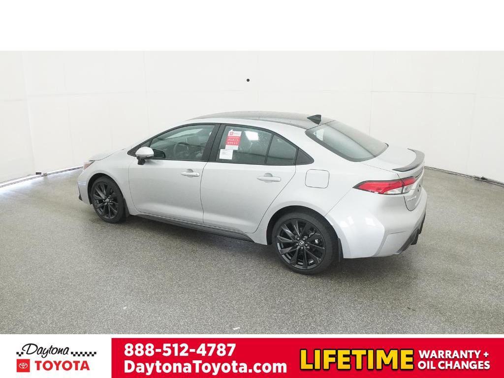 new 2026 Toyota Corolla car