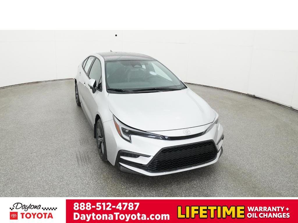 new 2026 Toyota Corolla car