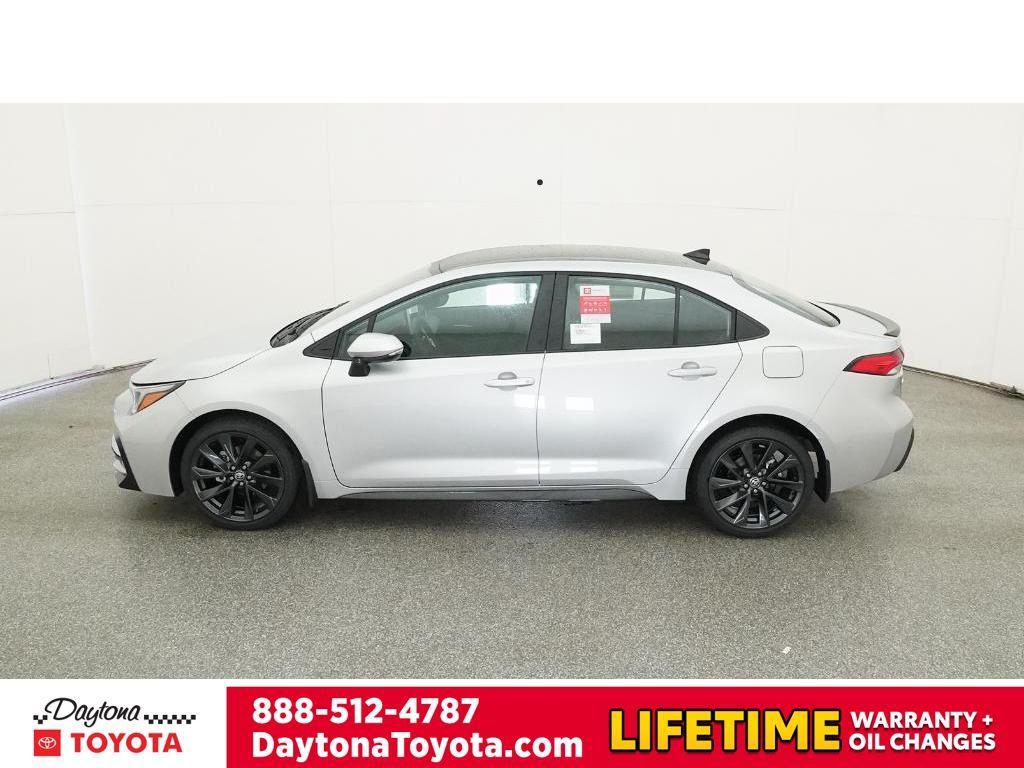 new 2026 Toyota Corolla car