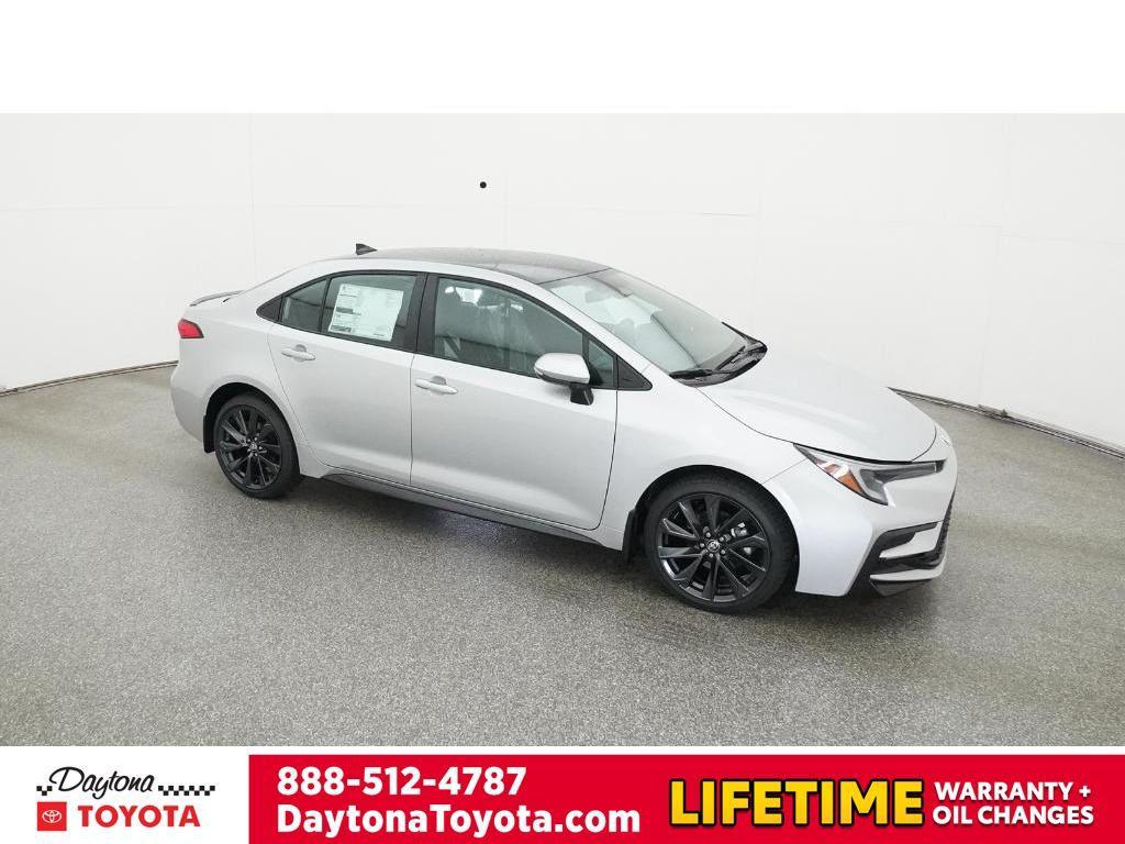 new 2026 Toyota Corolla car