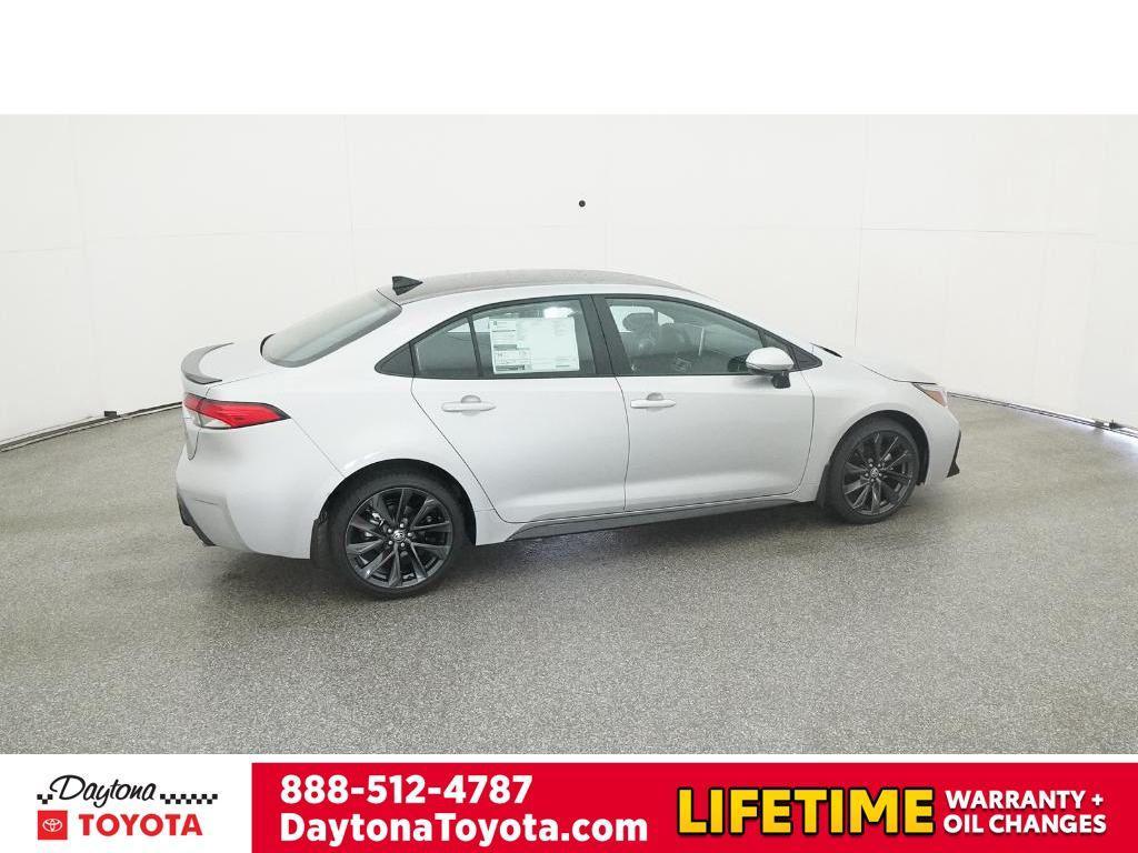 new 2026 Toyota Corolla car